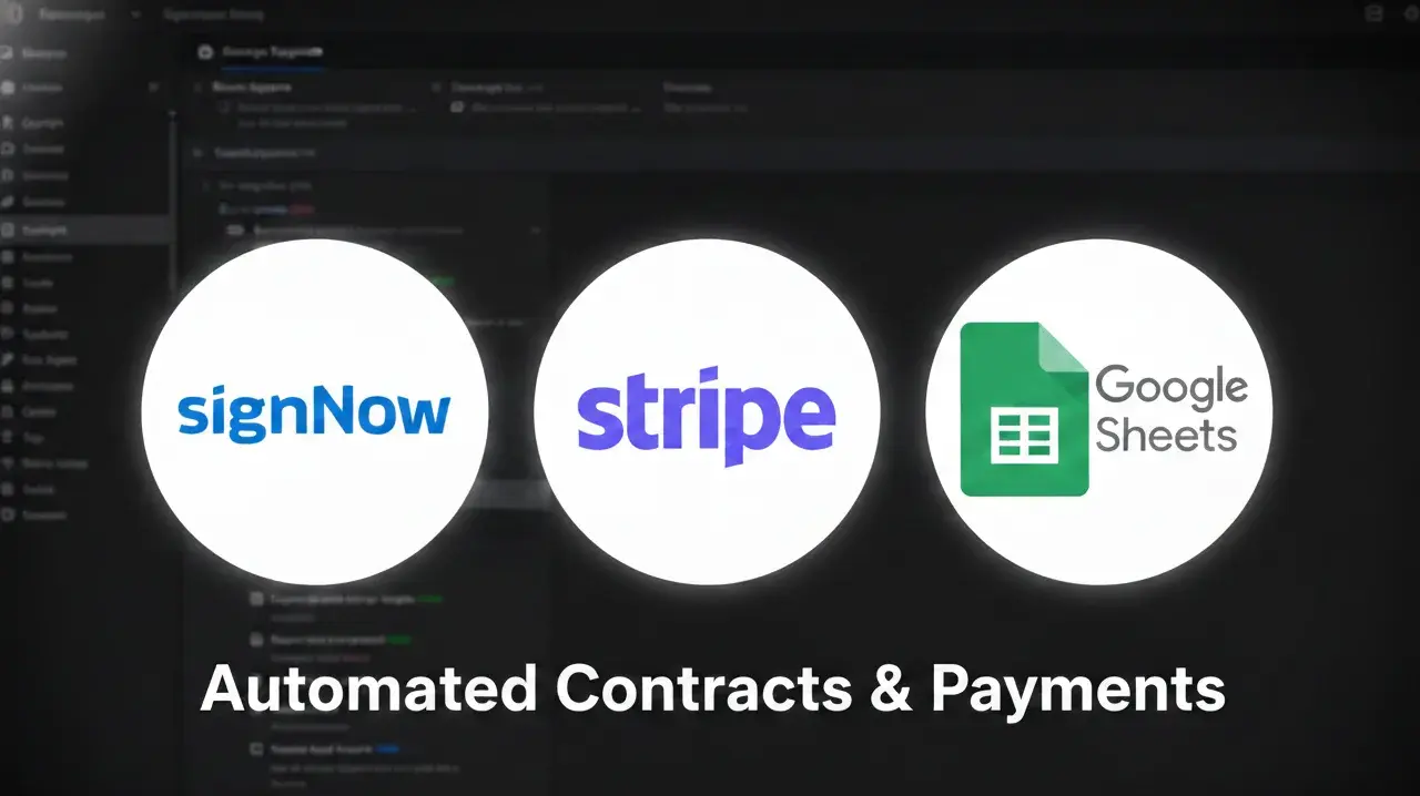 SignNow Contract Generator